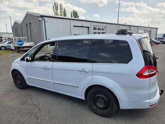 FORD GALAXY 1.6 ECOBOOST 2012 - 8