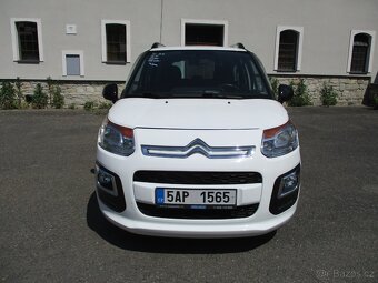 CITROEN C3 PICASSO -1.6 HDi, tažné zařízení - 8
