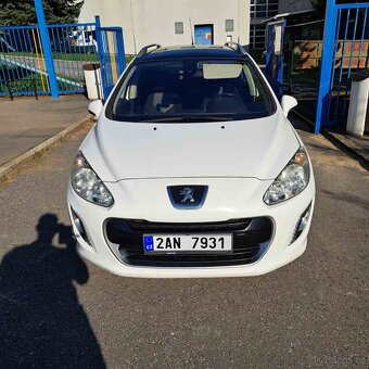 Peugeot 308 kombi - 8