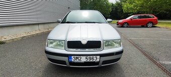 Škoda Octavia, 1.9 TDI PD 74 klimatizace - 8