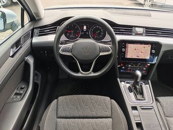 VW Passat B8 Variant 2.0TDI 110kW DSG 32tkm ACC Kamera ERGO - 8