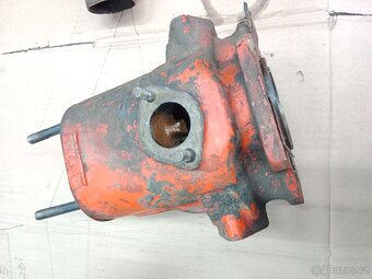 Motor DT75 - 8