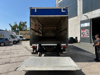 DAF LF 45.220 PLACHTA MĚCHY EURO5 - 8