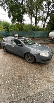 VW Passat b6 - 8
