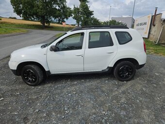 Dacia duster 1.6 77kw benzin 6q.man 4x4 - 8