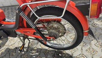 Babetta 210 - 8