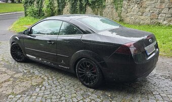 Ford Focus Cabrio 2.0i . Výměna možná - 8