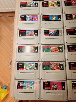 Nintendo Snes - 8