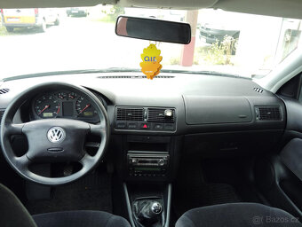 VW Golf 4-1,4 BA-55 kW-NOVÁ STK - 8