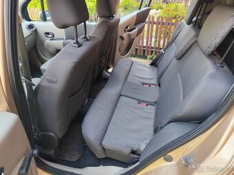 Renault Modus 1.6 16v K4M - 8