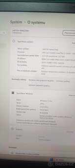 Lenovo Thinkpad t14 g3 i5-1245u 32/512GB√4kLCD√1r.záruka√DPH - 8