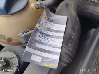 Prodám Volkswagen Golf Variant 1.9Tdi, nová STK - 8