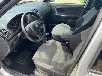 Škoda Fabia 2 Combi 1.2TSI 63KW ELEGANCE Sport, Nové Rozvody - 8