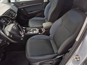 Seat Ateca 1,4ECOTSI DSG WEBASTO - 8