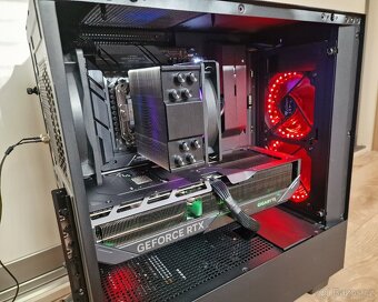 RTX 5080, Ryzen 7700x, 32 GB - 8
