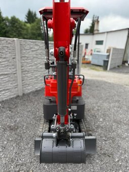 MINIBAGR SDJK 1T DIESEL - 8