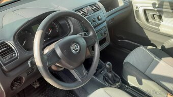 Škoda Fabia kombi 1.2Tsi-63kw, r.v.2014, naj:175tis... - 8