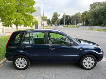 Ford Fusion 1,6 74kW STK 9/2026 - 8