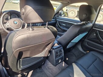 BMW 420D E91 Grand Coupe luxury - 8