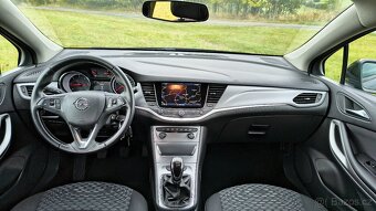 OPEL ASTRA 1.6 CDTI COMBI 09/2017 - 8