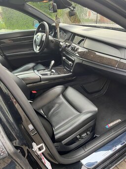 BMW 740d x drive f01 225kw - 8