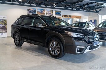 Subaru Outback 2.5i ES Touring AWD Lineartronic - 8