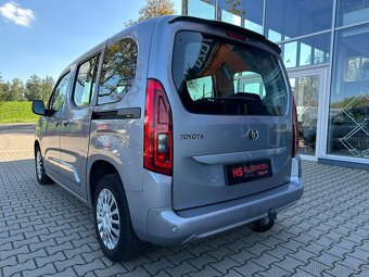 Toyota Proace, City Verso 1,2i turbo 96kW - 8