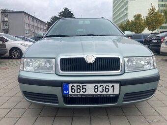 ŠKODA OCTAVIA 1,6Combi TOUR,tažné,1.majitel,koupeno v ČR - 8
