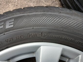 alu kola 5x114,3 r16 Suzuki - 8