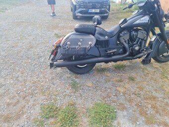 INDIAN Chief Dark Horse - 8