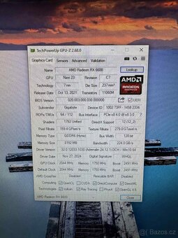 Ryzen 5600g/Radeon RX6600/1TB M2/24G - 8