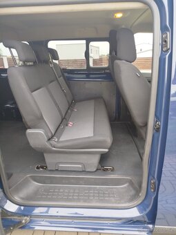 Peugeot Expert Traveller 2.0 110kw RV2018 Najeto 145 000km - 8