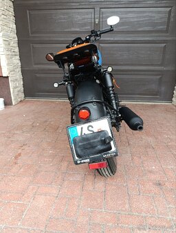 BRIXTON rayburn 125 - 8