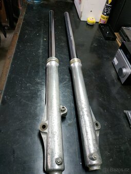 Kawasaki KLX 250 KL 250 díly - 8