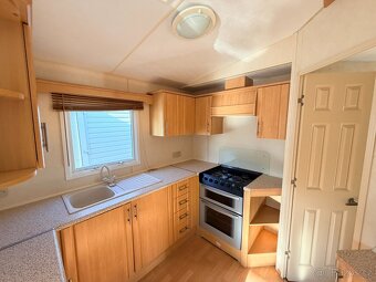 Mobilní dům - mobilheim ABI Colorado 11 x 3,7m - 8