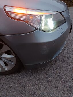 BMW E60 530i - 8