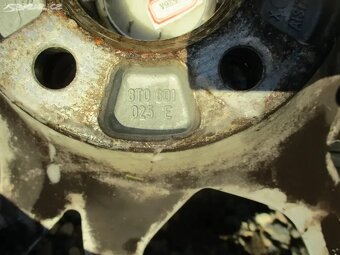 ALU kola AUDI A5/6 8,5X18 ET29 s pneu 245/40 ZR18 - 8