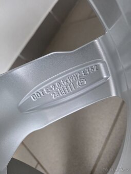 Orig. AudiSport 5x112 19" - Nejeté - 8