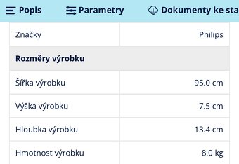 Soundbar Philips - 8
