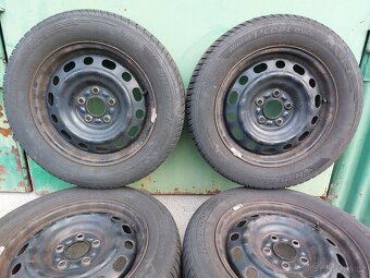 Zimní sada Mazda 16" 5x114,3 - 8