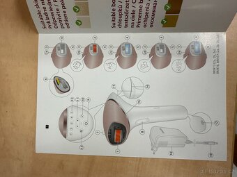 Philips Lumea BRI976 epilátor - 8