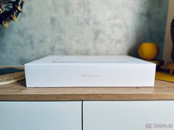 Macbook Air 13"6 M2 2023 8/256GB - 8