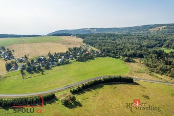 Prodej, pozemky/bydlení, 20357 m2, 43545 Nová Ves v Horách,  - 8