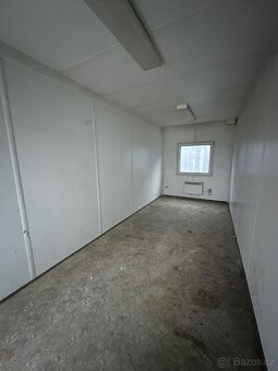 Kancelářské kontejnery, stavební buňka - 8