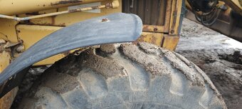 Traktor.- bagr Caterpillar 428B - 8