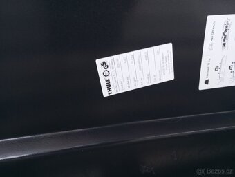 Střešní box Thule Force L - 8
