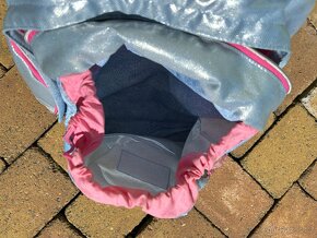 Holčičí školní batoh Diddlina - 8