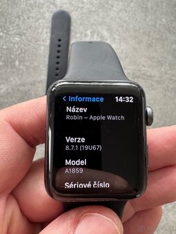 Apple Watch Series 3 - 8