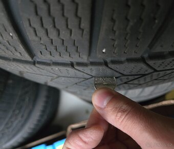 Alu kola BMW 5x120 R18 - 8