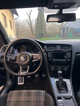VW GOLF VII GTD - 8